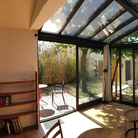 Le Mazet Des Amants, En Bois Avec Jacuzzi Privatif