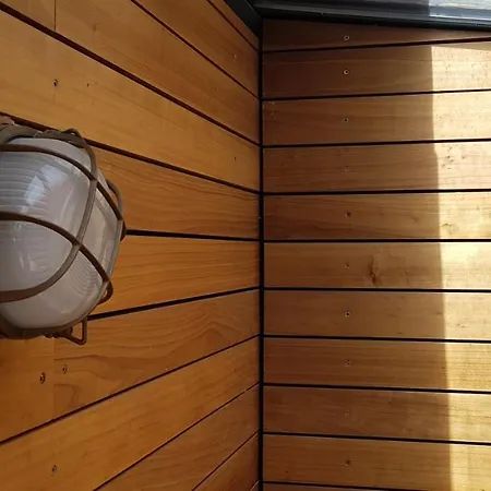 Villa Le Mazet Des Amants, En Bois Avec Jacuzzi Privatif